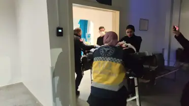 Aksaray’da Tartışma Sonrası Cam Kırıldı, Mert B. Kolunu Kesti