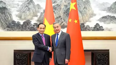 Çin ve Vietnam, Stratejik İşbirliğini Derinleştiriyor