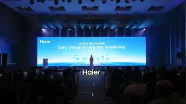 Haier, Güney Afrika’da Çevreci Beyaz Eşya Serisini Tanıttı