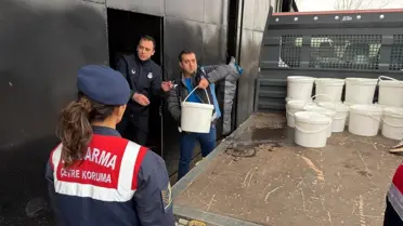 Denetlenen işletmelerin fotoğrafı