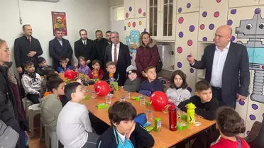 Edirne'de 14 Yaş Altı Kızlar Basketbol Bölge Şampiyonası Mimar Sinan Spor Salonu'nda Açıldı