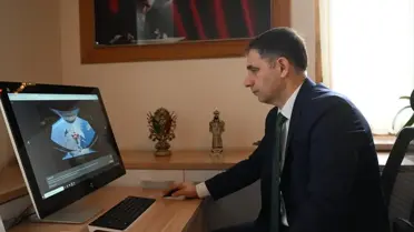 Yılın Kareleri yarışmasından bir ana fotoğraf