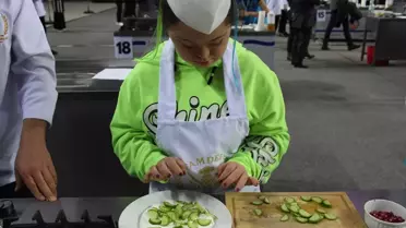 Engelleri Aşan Şefler Antalya’da Buluştu: Özel Gereksinimli Katılımcılarla Lezzet Atölyesi