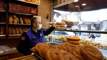 İlkadım’da Ramazan Öncesi Fırın Denetimleri Hız Kesmeden Sürüyor