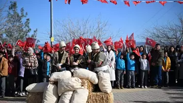 Kahramanmaraş’ta 106. Kurtuluş Yıl Dönümü Coşkusu: Tiyatro ve Konserlerle Anıldı