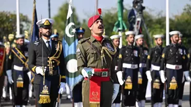 Kazakistan ve Pakistan Stratejik Ortaklık Bildirgesi İmzaladı