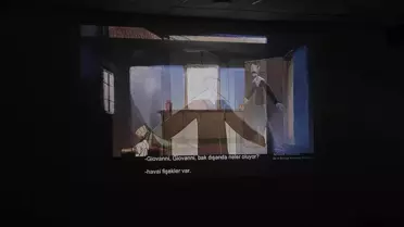 Kerkük’te İkinci Türk Dünyası Film Festivali Coşkusu