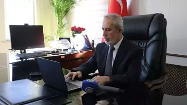 Kilis Müftüsü Bozkurt, 2025 Yılın Kareleri Oylamasında Seçkin Fotoğrafları Belirledi