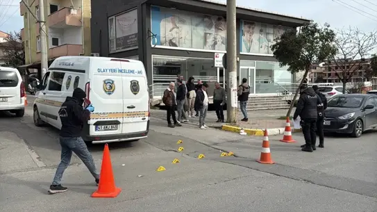 Gebze'de Silahlı Saldırı: Diş Polikliniği Ateş Altında