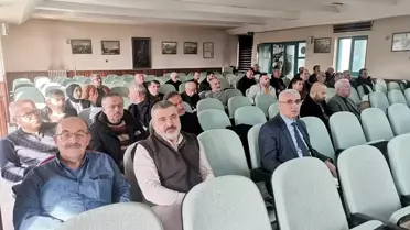Merzifon’da Eğitim Kurumu Müdürleri Bir Araya Geldi: Yeni Eğitim Politikaları Masaya Yatırıldı