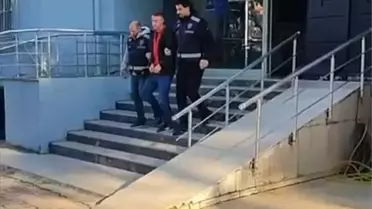 Samsun Alaçam'da 14 Yıllık Hapis Cezalı Firari Yakalandı