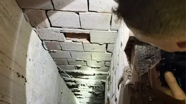 Siirt’te Temizlik Sırasında Yaşanan Talihsiz Olay