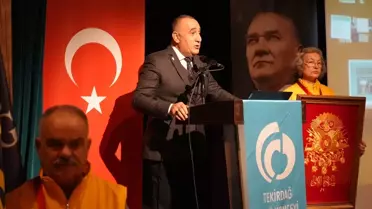 Tekirdağ’da Atatürk Mirası Konferansı: Tarihi Bir Bakış