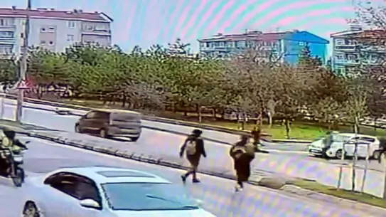 Edirne'de 70 Yaşındaki Dede Motosiklet Çarpması Sonrası Ağır Yaralı