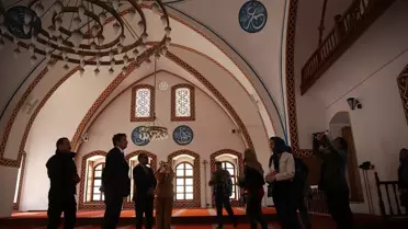 Uluslararası Basın, Hatay'daki Yeniden İnşa Çabalarını Yerinde İnceledi