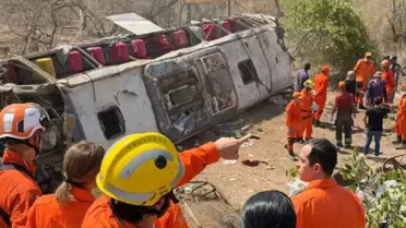 Brezilya’da Otobüs Kazası: 16 Ölü, 44 Yaralı