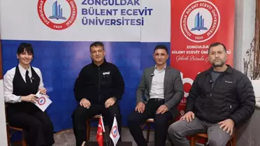 Zonguldak’ta Bilim Kafe’de Deprem Bilinci Artırıldı