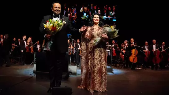 Limak Filarmoni Orkestrası’nın 50. Yıl Kutlaması Ankara’da Büyüleyici Bir Konserle Taçlandı