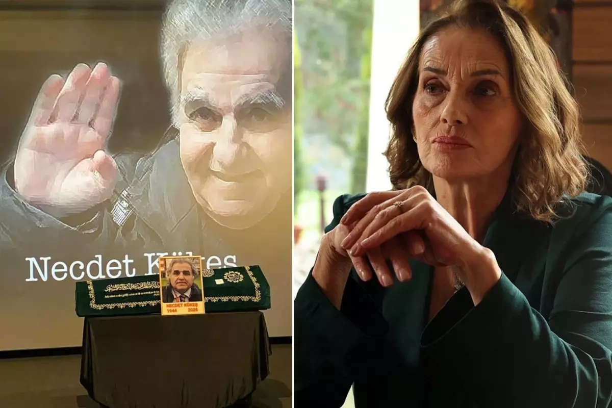 Atlas Sineması’nda Necdet Kökeş anma töreni