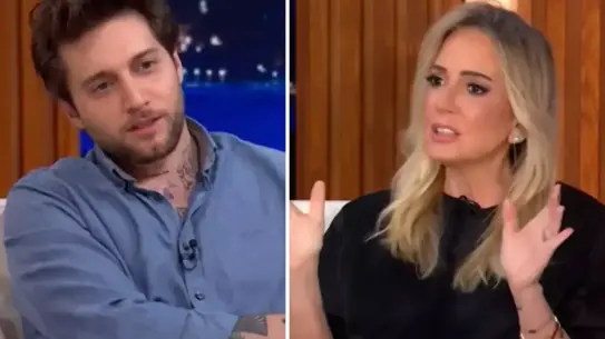 Saba Tümer'ün 'Hanım deme' uyarısı: Ufuk Beydemir'e sert çıkış