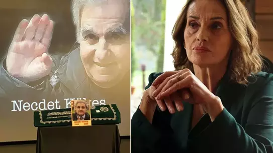 Yeşilçam’ın Unutulmazı Necdet Kökeş’in Anısına Ünlülerin Sessizliği: Nur Sürer’in Çığlığı