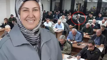 Turgutlu Belediye Meclisi'nde Seçme Hakkı Tartışması: AKP'li Üye Erdoğan'ı Atıf Yaparken Çetin Akın Atatürk'ü Hatırlattı