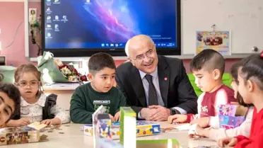 Malatya’da Gelecek Vaat Eden Projeler: Başkan Sami Er Çalışmanın Gücünü Vurguluyor