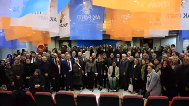 Çameli Belediye Başkanı Cengiz Arslan, AK Parti İl Danışma Meclisi'nde Yerel Yönetim Vizyonunu Paylaştı