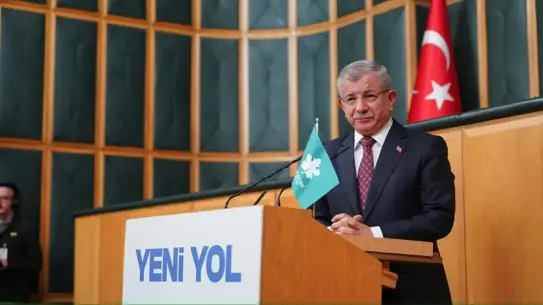 Davutoğlu, İmar Reformunu Vurguladı: Denetim ve Gerçek Kentsel Dönüşüm Öncelikli