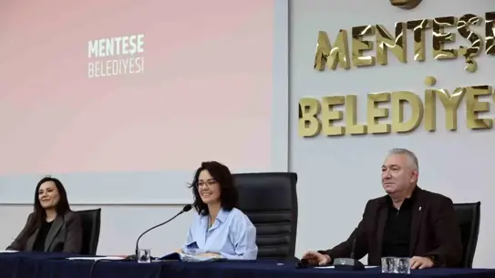 Menteşe'de 'İnanç ve Su' Temalı Kent Vizyonu Hayata Geçiyor