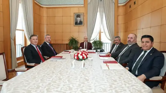 TBMM Komisyon Raporu Nihai Halini Aldı: Oylama Süreci Başlıyor