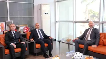 Söke Belediyesi ile ADÜ Arasında Stratejik İş Birliği Anlaşması İmzalandı