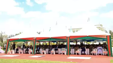 Türkiye, Somali'ye F-16 Destek Paketi Gönderdi