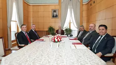 MHP ve CHP, Umut Hakkı Üzerinde Ortak Nokta Buldu