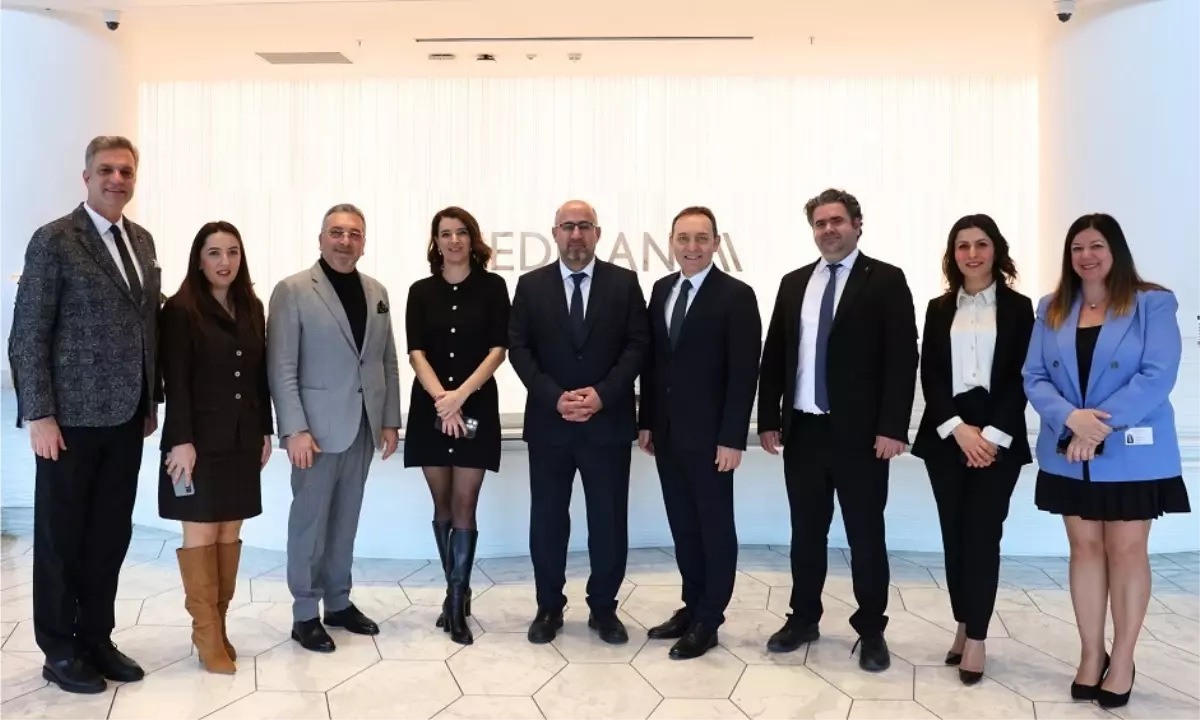 Medicana Ataşehir Hastanesi TÜSKA Akreditasyonu ile ‘Güvenilir Hastane’ Unvanını Kazandı