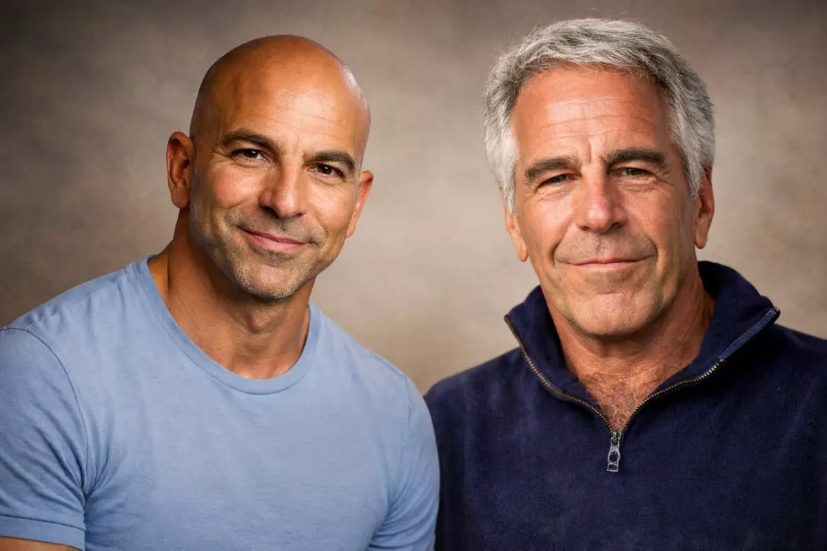 Peter Attia, Epstein Bağlantısı Sonrası Görevden Ayrıldı: Tıp Dünyasında Şok Etki