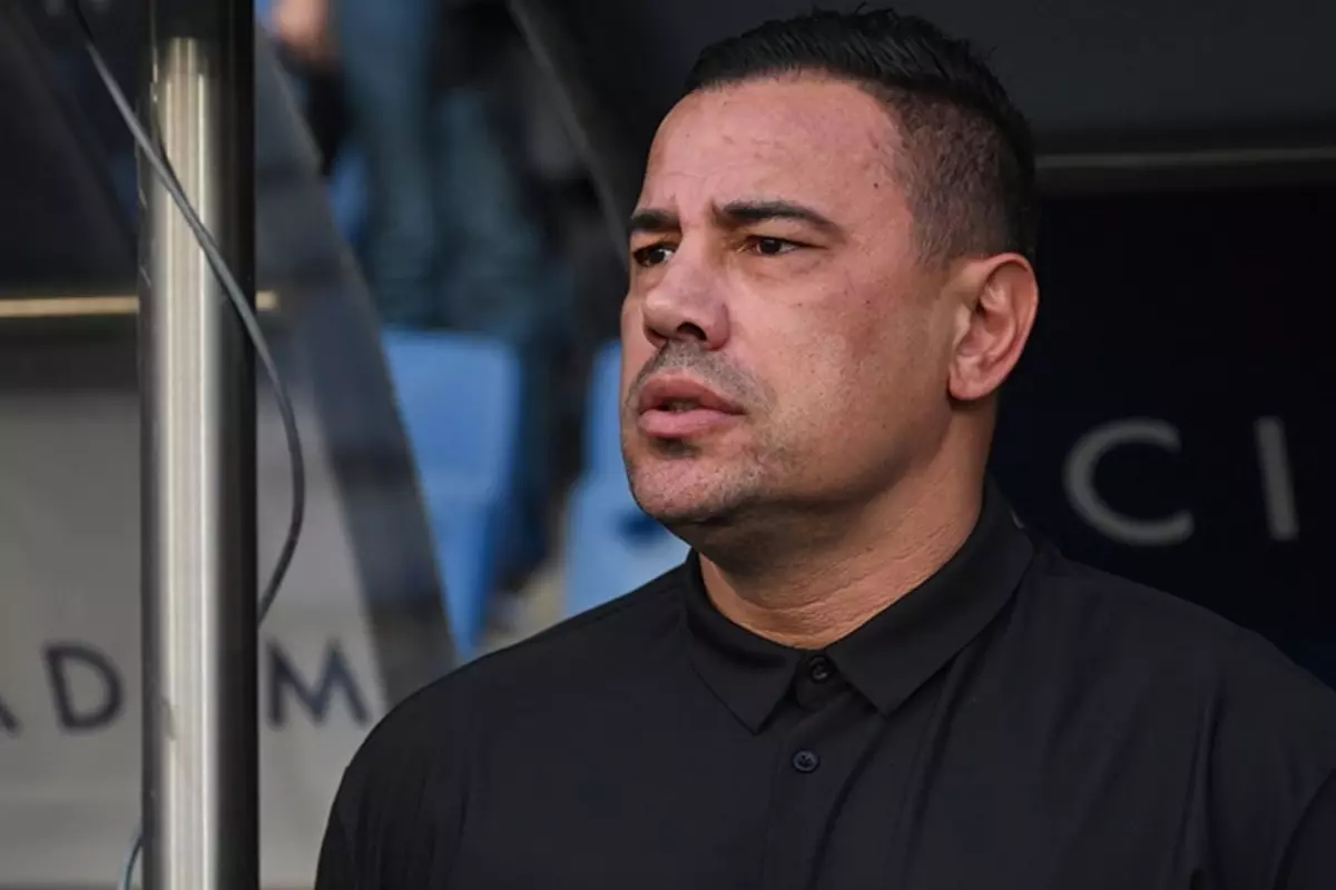 Konyaspor teknik direktör Çağdaş Atan