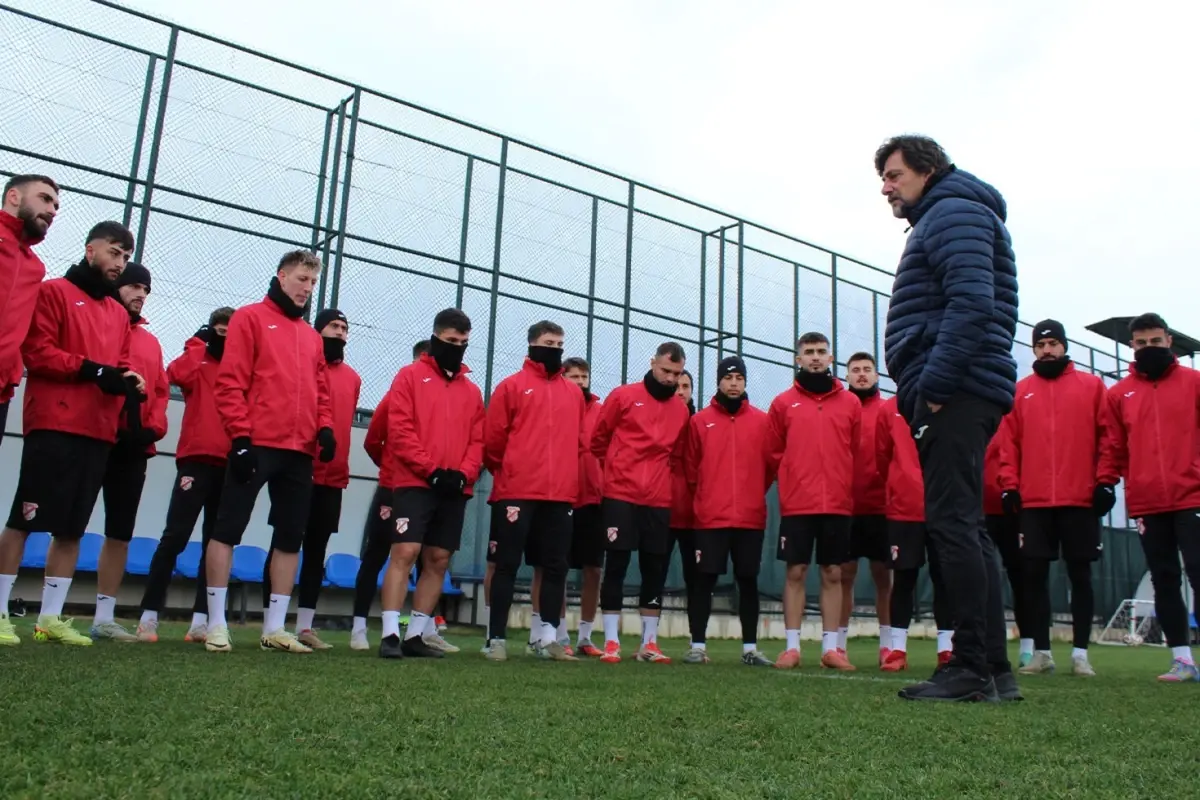 Sebat Gençlikspor, TFF 3. Lig’de Fenerbahçe ile Beraber Namağlup Rakamları Kırıyor