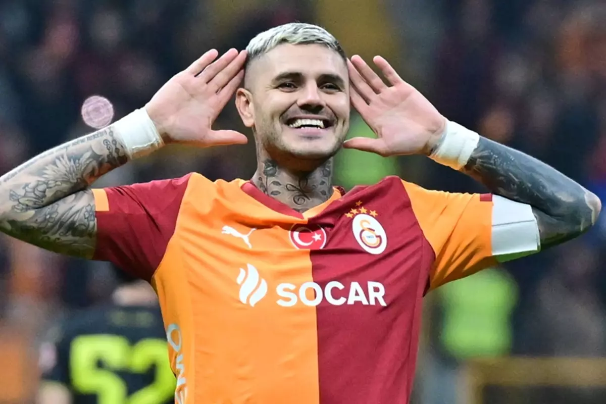 Galatasaray, Türkiye Kupası A Grubu'nda İstanbulspor'u 3-1 Yendi