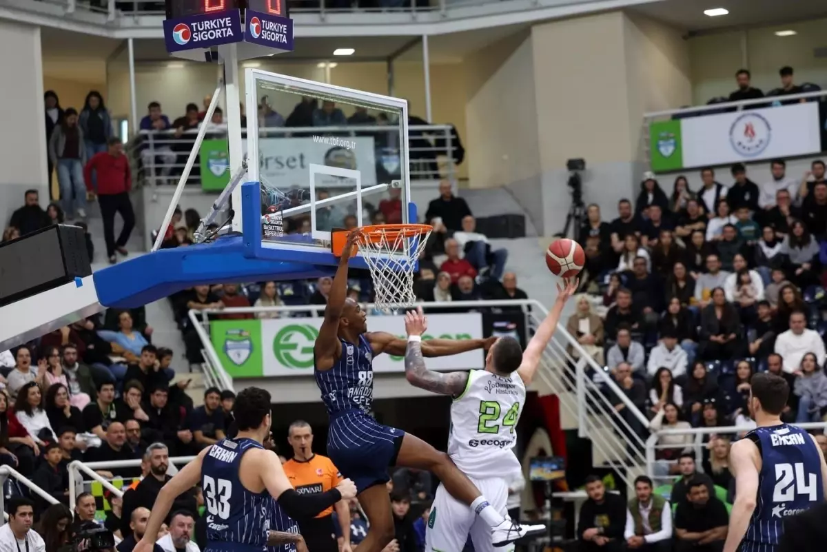 Denizli Merkezefendi, Efes'i Yendi: Şampiyonluk Yolunda Önemli Adım