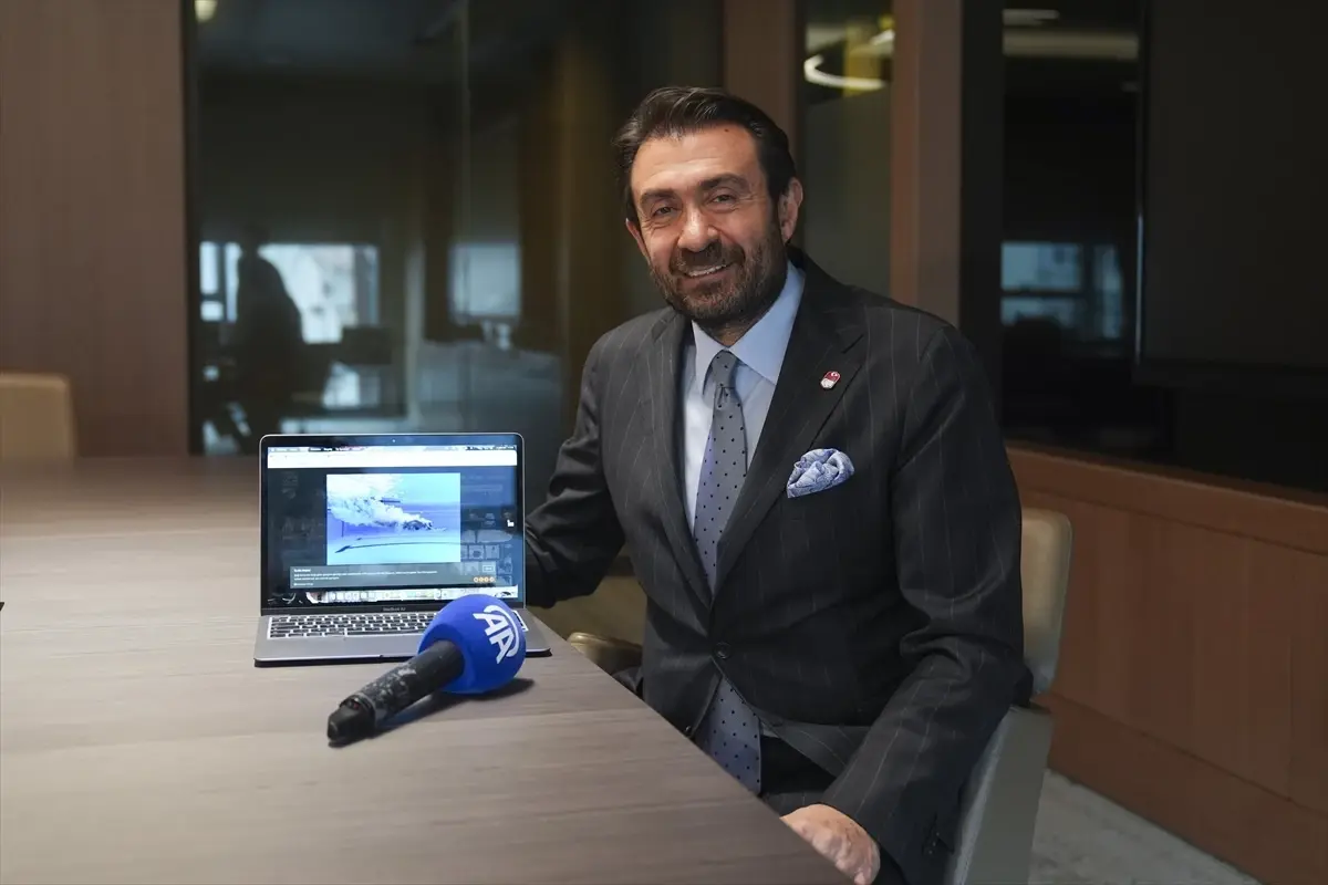 Murat Aksu, AA Yılın Kareleri Oylamasına Katıldı: 2025'in En İkonik Anları Seçildi