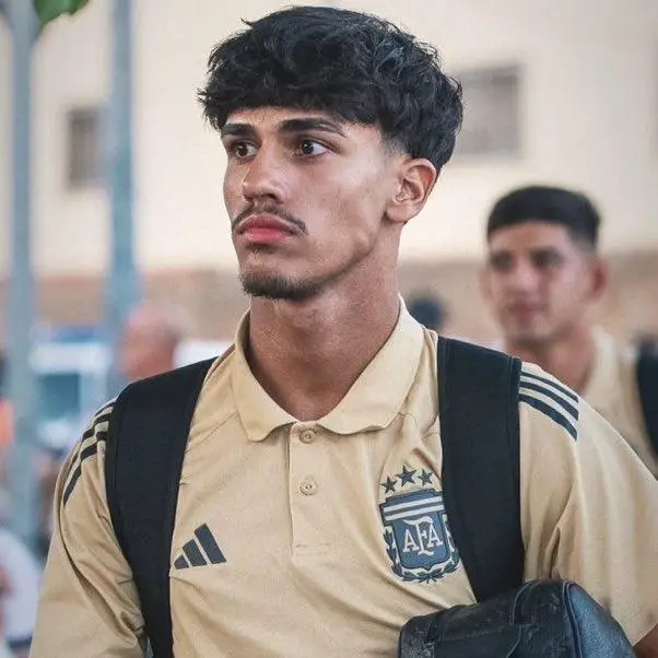 Can Armando Güner'in antrenman görüntüsü