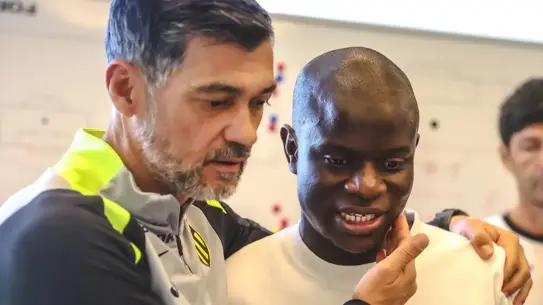Al Ittihad'dan Çifte Veda: Benzema Sessiz, Kanté Coşkulu