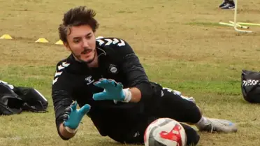 Altay'da Kaleci Ozan Evrim'in Sözleşmesi Karşılıklı Anlaşma ile Sonlandı