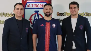 Altınordu, Karacabey'den Tecrübeli Defansçı Abdullah Balıkuv'u Kadrosuna Katıyor