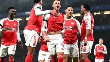 Arsenal, Chelsea'yi 1-0 Mağlup Ederek Lig Kupası Finaline Yükseldi