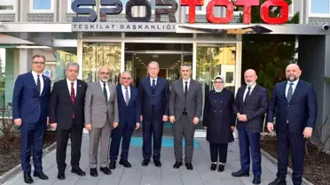 Kayseri Spor Altyapısı İçin Büyük Yatırım: Büyükkılıç ve Spor Toto’dan Yeni Protokol