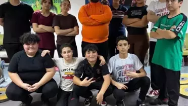 Bilecik Haltercileri Yeni Antrenman Programlarıyla Güçlerini Katlıyor