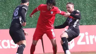 Alanyaspor, Ziraat Türkiye Kupası'nda Boluspor'u 4-0'lık Skorla Eledi