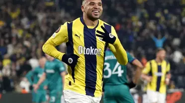 Fenerbahçe, Youssef En-Nesyri'nin Al-Ittihad'a Transferini Resmen Açıklıyor